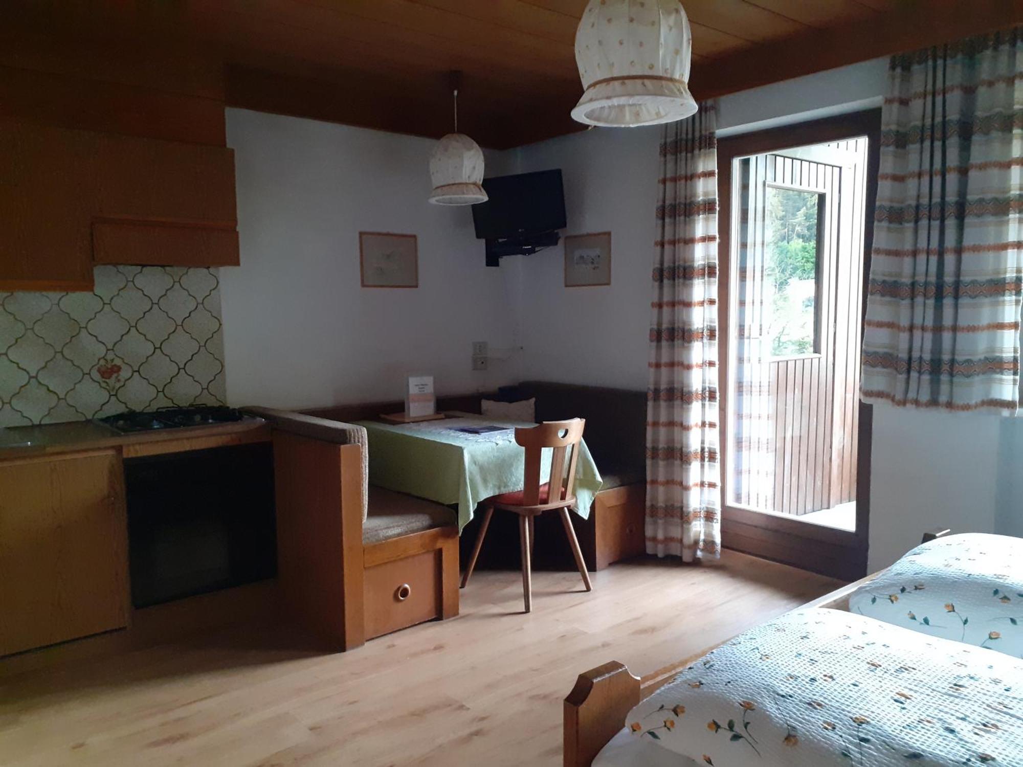 Residence Rienz 崔聂斯 外观 照片