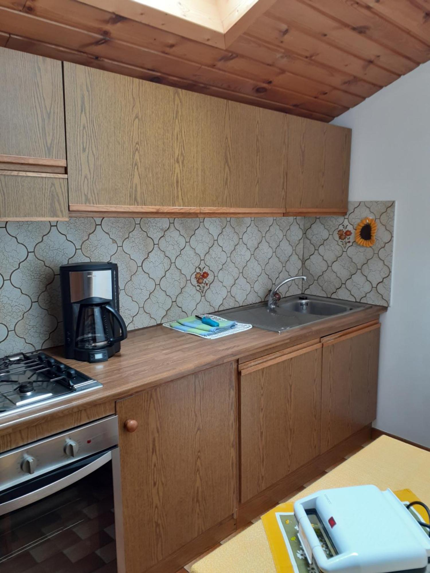 Residence Rienz 崔聂斯 外观 照片