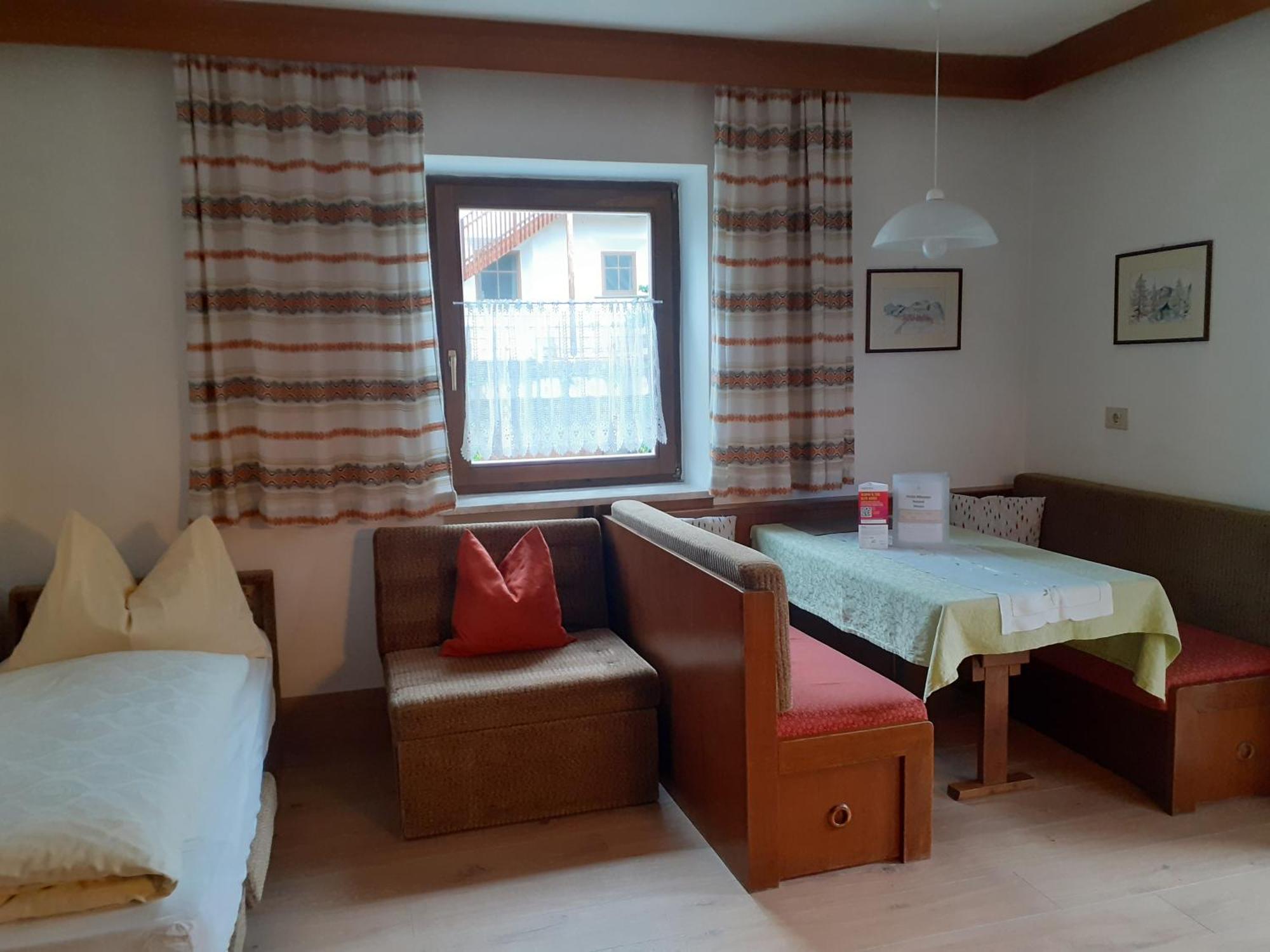 Residence Rienz 崔聂斯 外观 照片