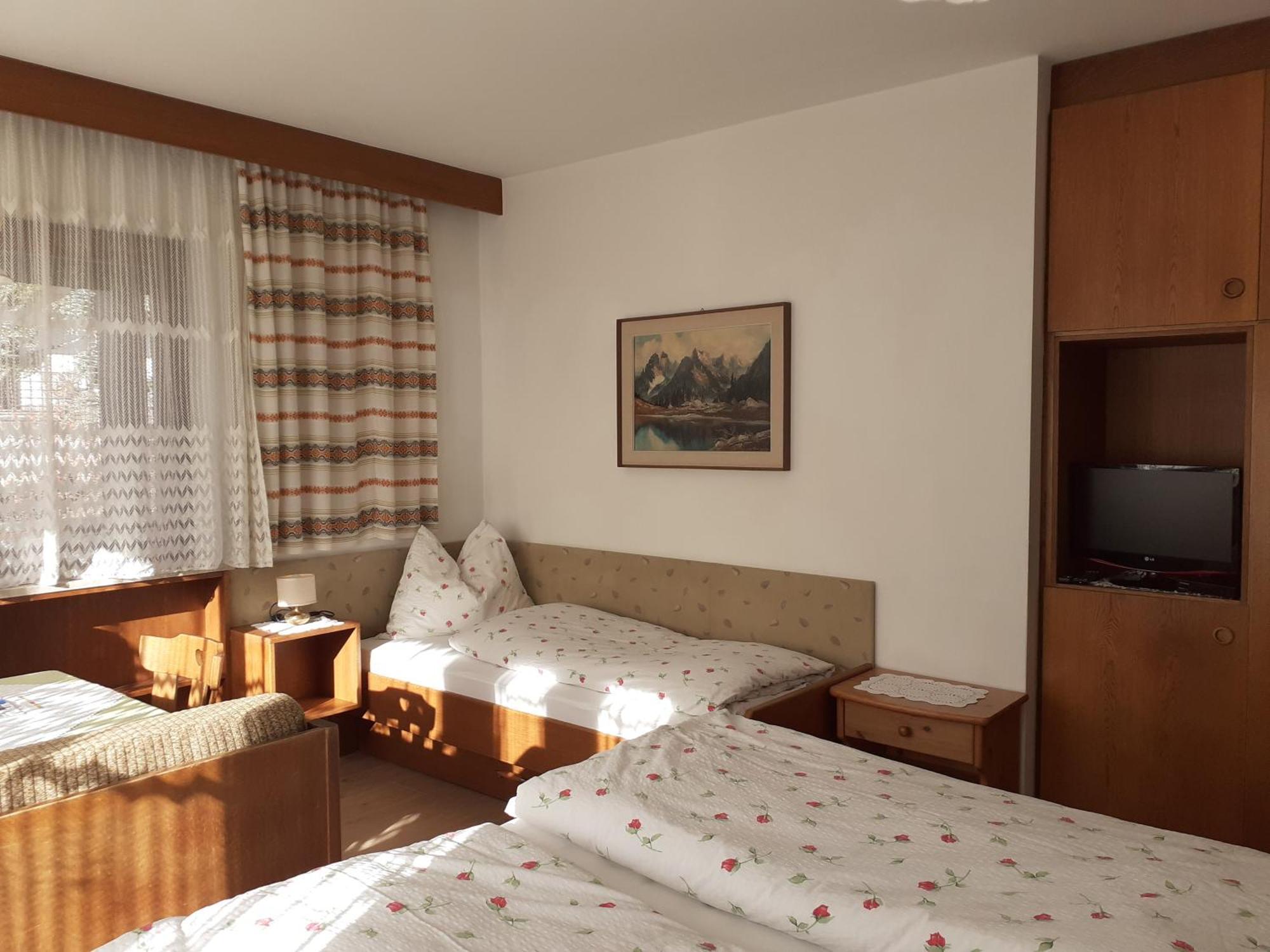 Residence Rienz 崔聂斯 外观 照片