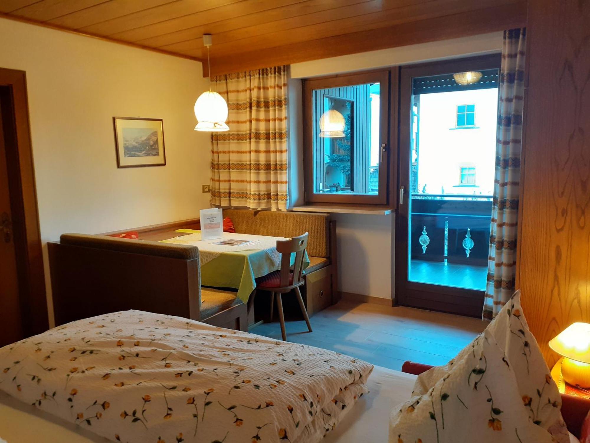 Residence Rienz 崔聂斯 外观 照片