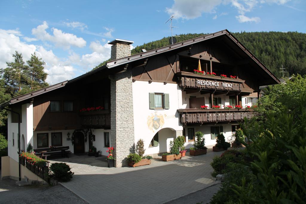 Residence Rienz 崔聂斯 外观 照片