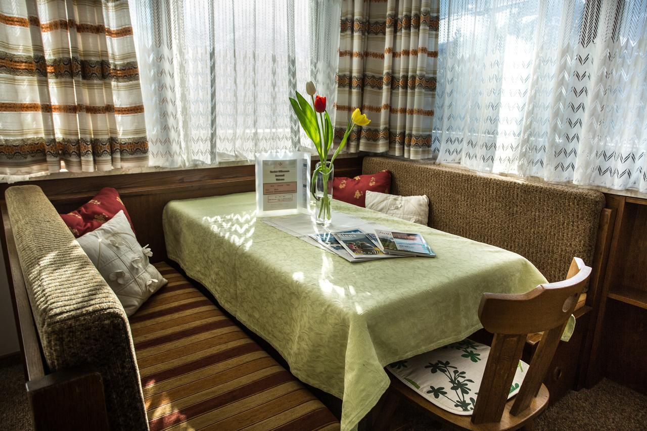Residence Rienz 崔聂斯 外观 照片