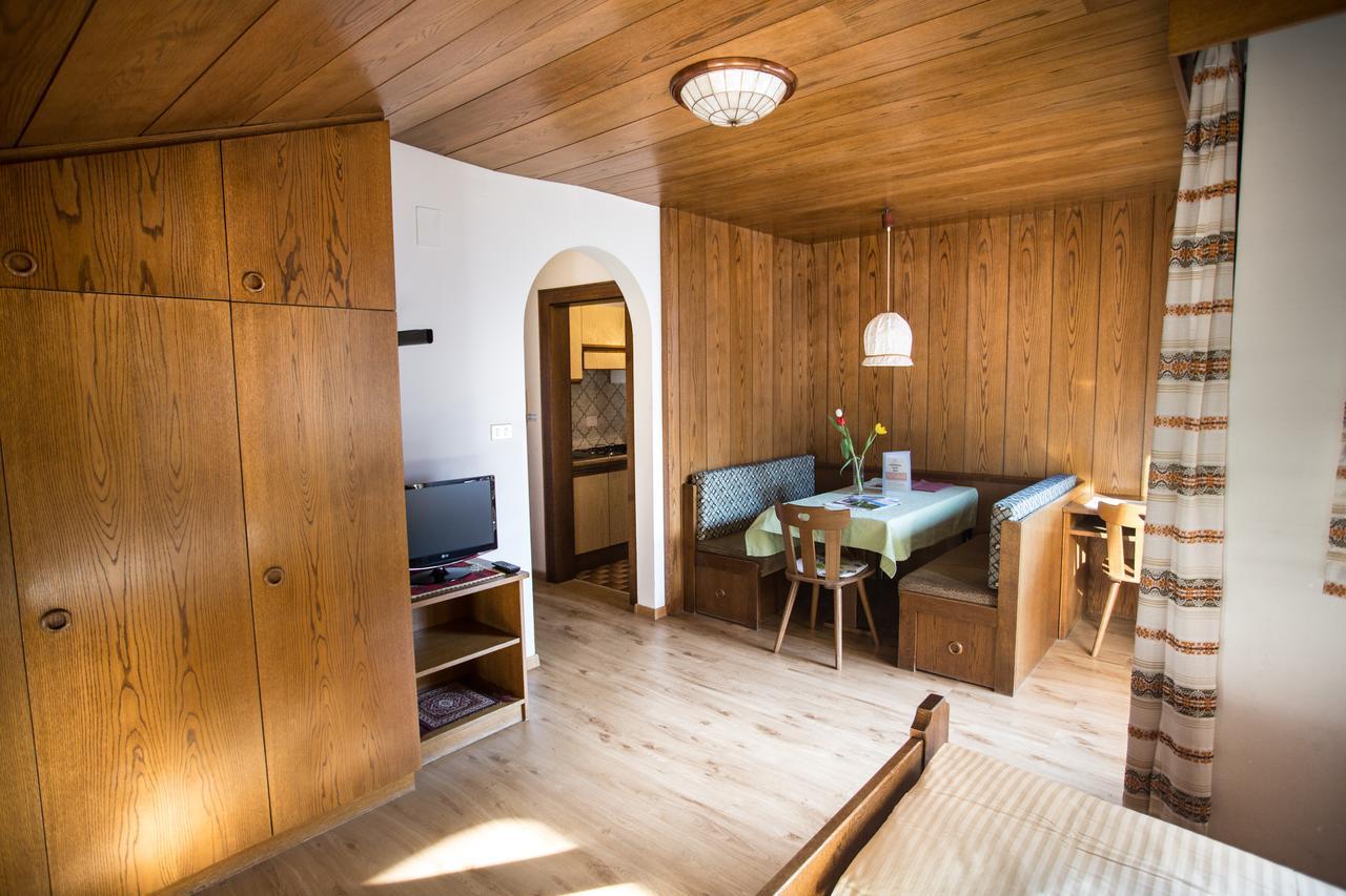 Residence Rienz 崔聂斯 外观 照片