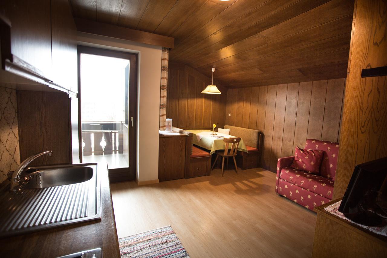 Residence Rienz 崔聂斯 外观 照片