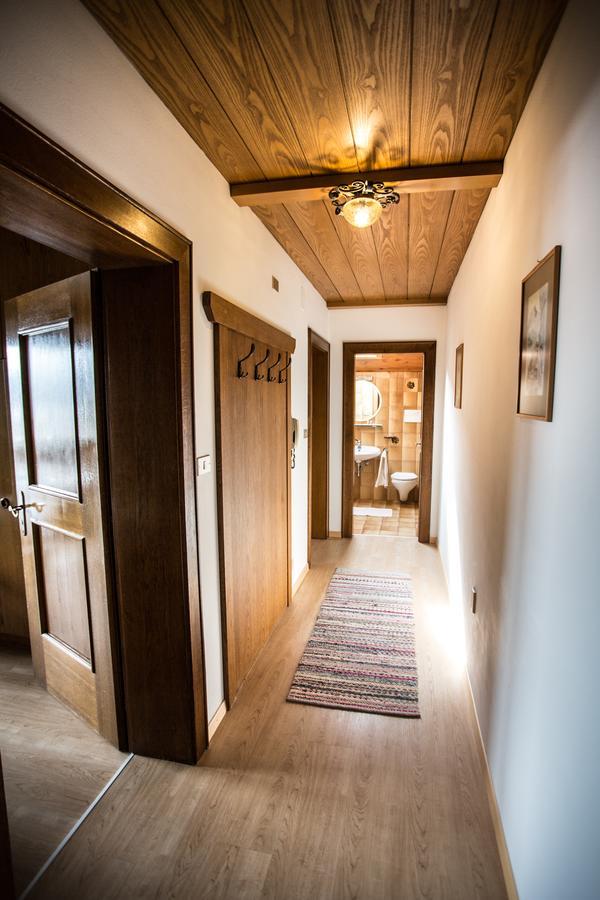 Residence Rienz 崔聂斯 外观 照片