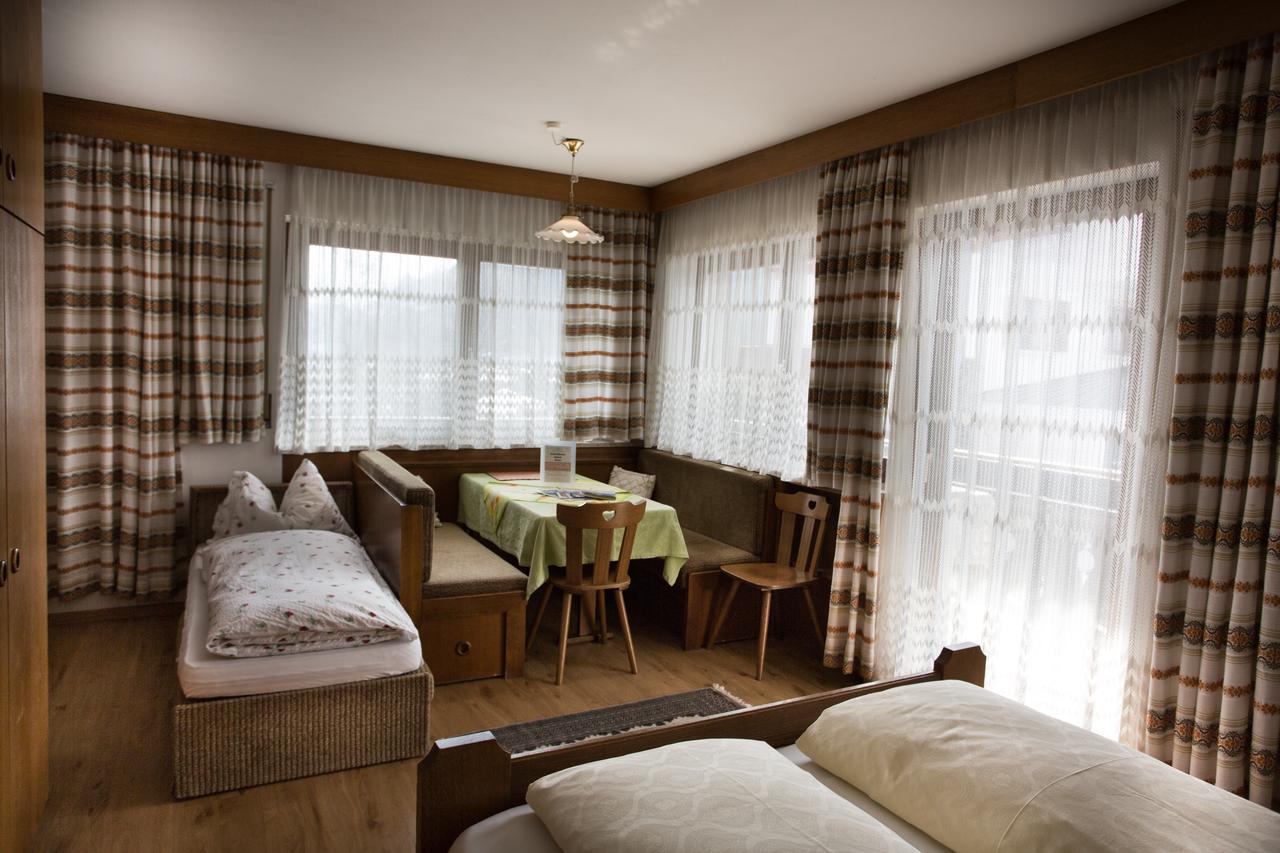 Residence Rienz 崔聂斯 外观 照片