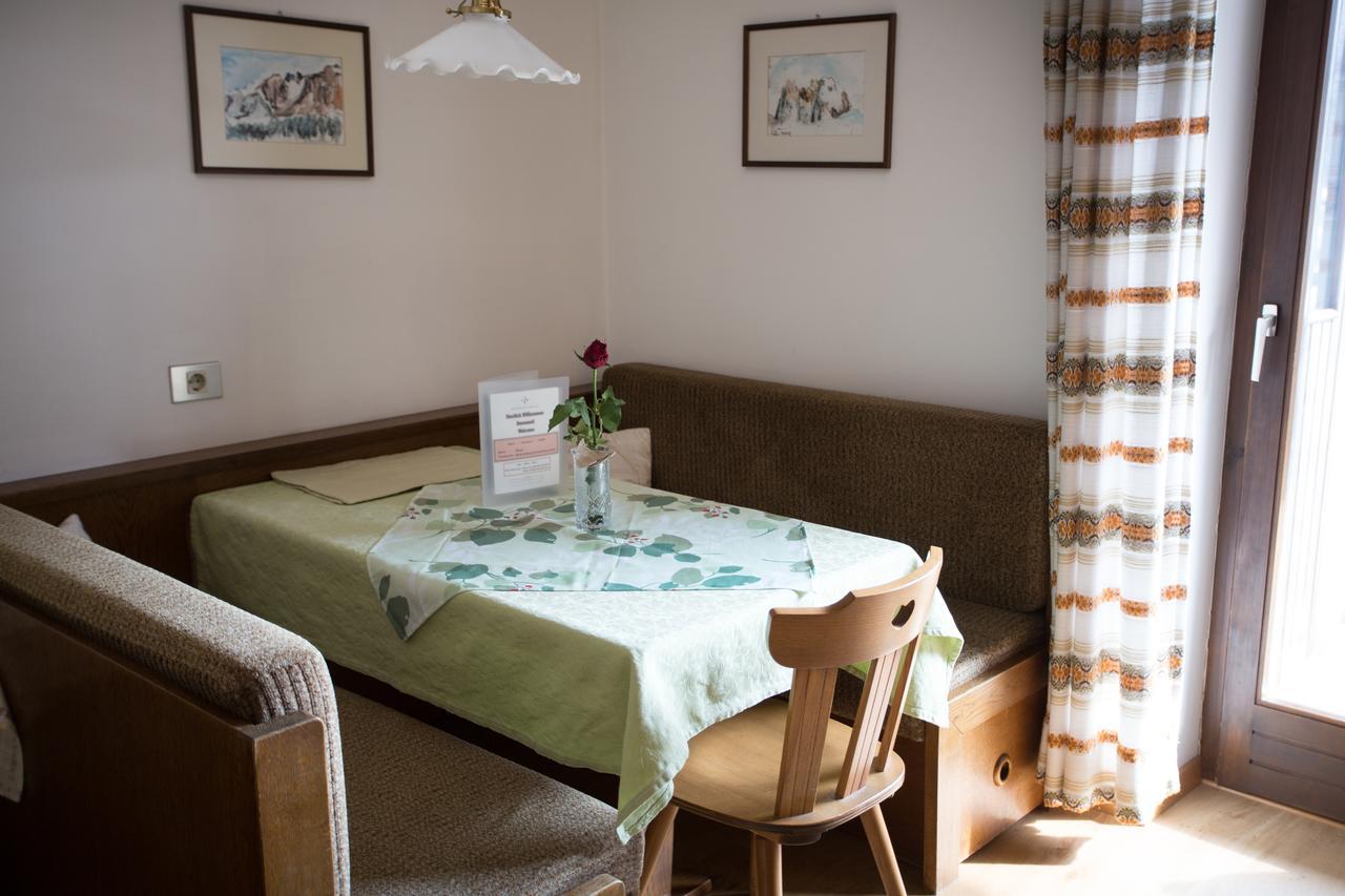 Residence Rienz 崔聂斯 外观 照片