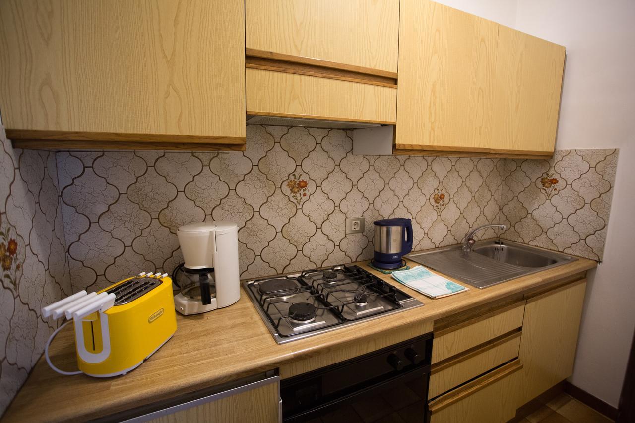 Residence Rienz 崔聂斯 外观 照片