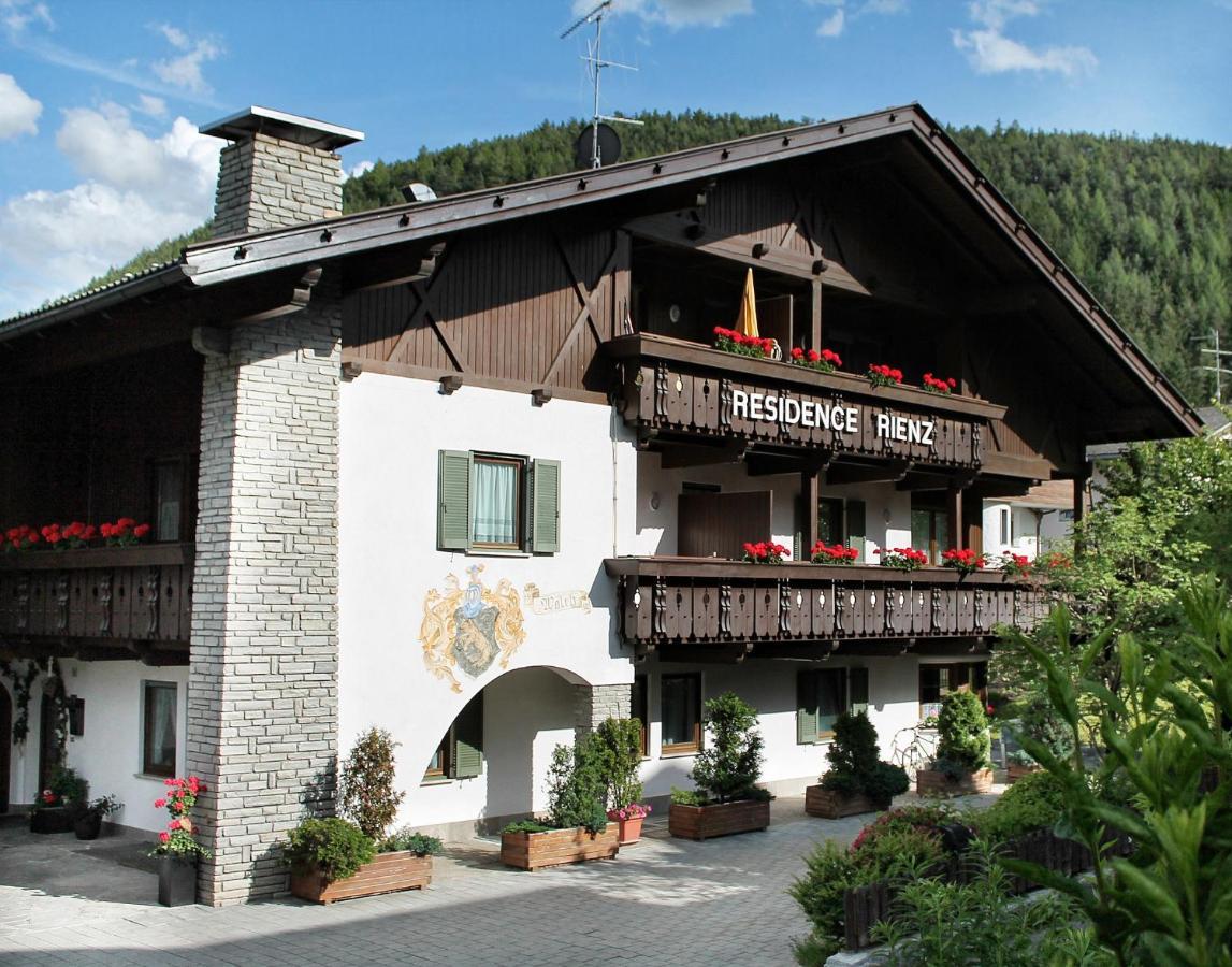 Residence Rienz 崔聂斯 外观 照片